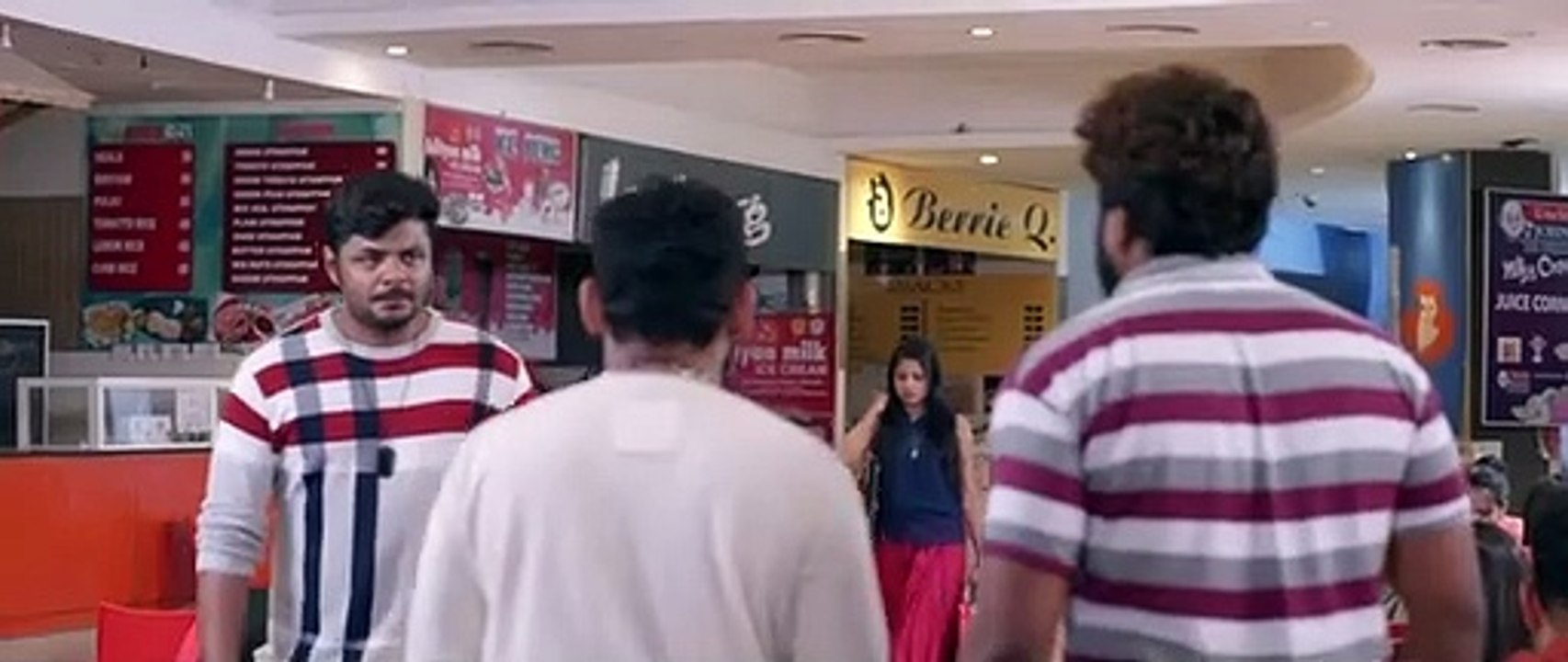 Mafi dona malayalam part 1