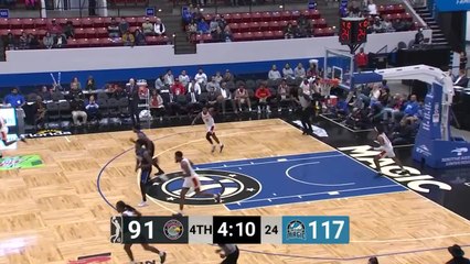 Josh Magette (25 points) Highlights vs. College Park Skyhawks