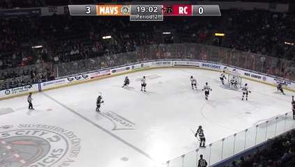 Game Recap - Rapid City Rush at Kansas City Mavericks