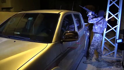 Adana'da eylem hazırlığında olduğu iddia edilen 4 DEAŞ'lı yakalandı