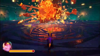 Spyro Reignited Trilogy (PC), Spyro 3 Year of the Dragon (Blind) Playthrough Part 15 Spooky Swamp