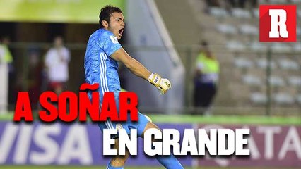 Eduardo García: 'México es potencia en la categoría'