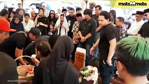 Kabar Duka, Ayah Satrio 'Alexa' Meninggal Dunia