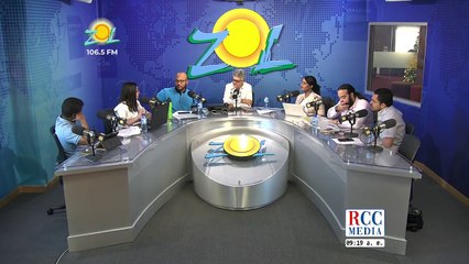 José Rijo Presbot sino se hace un pacto fiscal República Dominicana será invivible