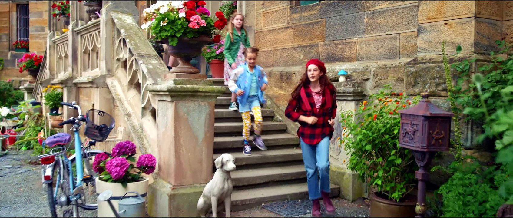 4 ZAUBERHAFTE SCHWESTERN Film