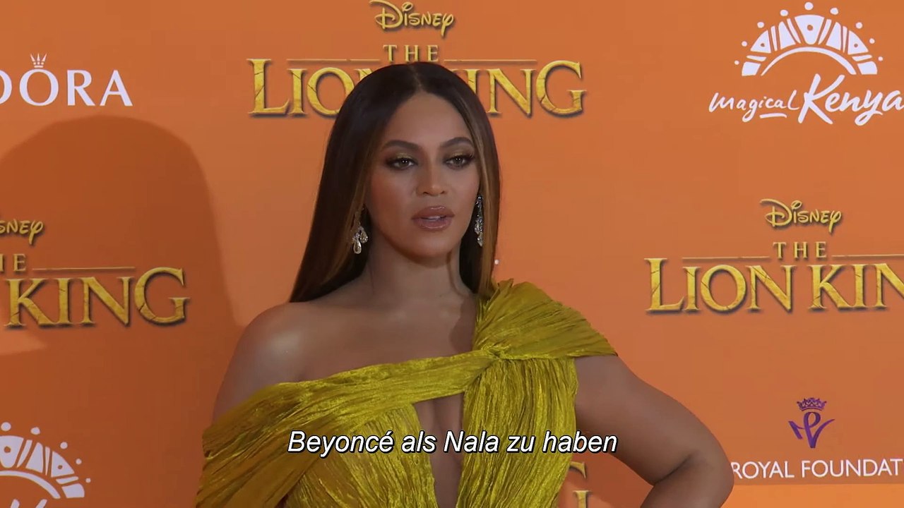 DER KÖNIG DER LÖWEN - Filmclip- Starke Löwinnen