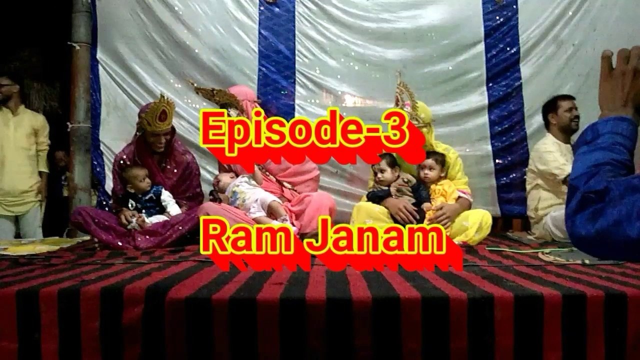 Ram Janam | Episode-3 | Rampur Telri | Ramlila 2019