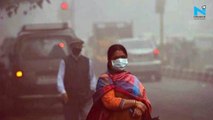 Delhi air pollution: AQI improves from 'Severe' to 