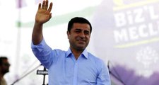 Selahattin Demirtaş'a 'Siyasi Cesaret' ödülü verildi