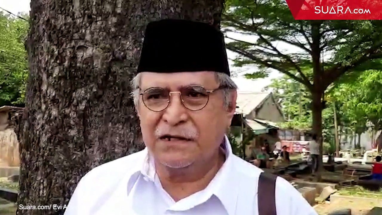 Slamet Rahardjo Ungkap Sosok Ayah Satrio 'Alexa' di Matanya