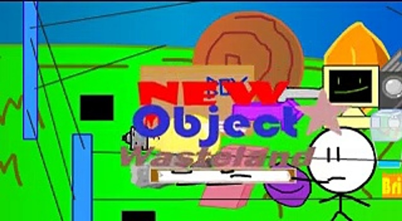 New Object Wasteland 1: The Beginning of The End