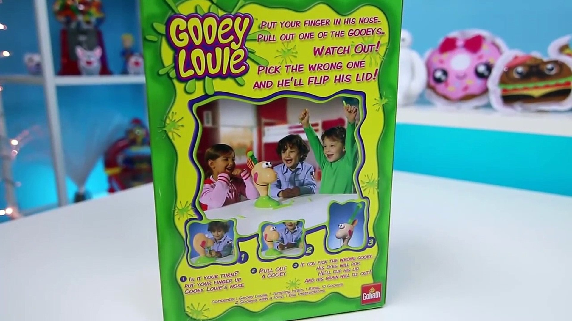 Gooey louie toy 2025