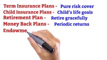 Top 5 Benefits of Life Insurance ¦ In Hindi ¦ Benefits of LIC Policy