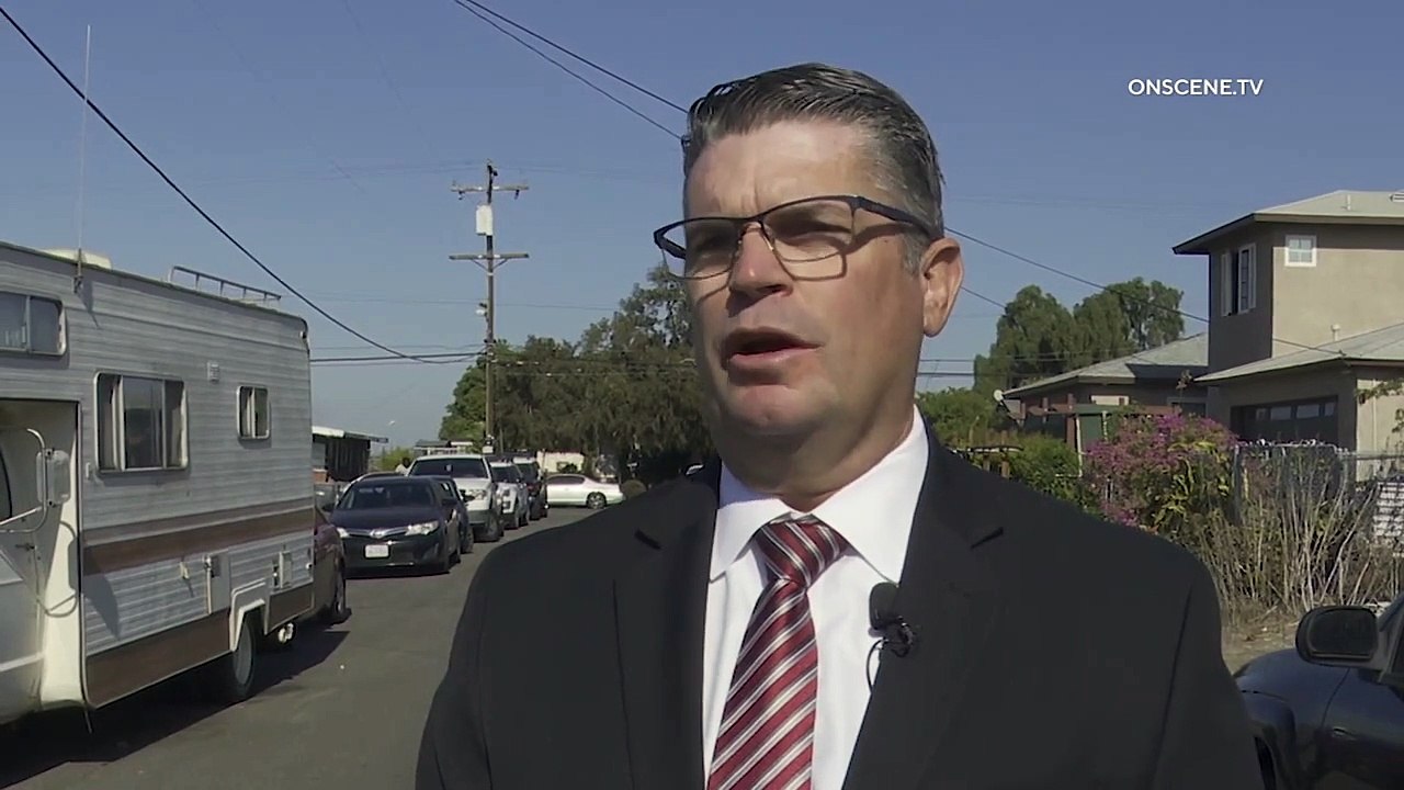 Fusillade : Cinq membres d’une famille, dont trois enfants de 3 à 9 ans, tuées par balles cette nuit à San Diego, en Californie