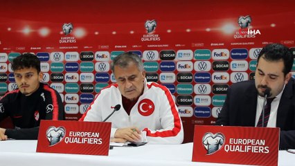 Şenol Güneş: Son Maçımızı da Kazanmak İstiyoruz