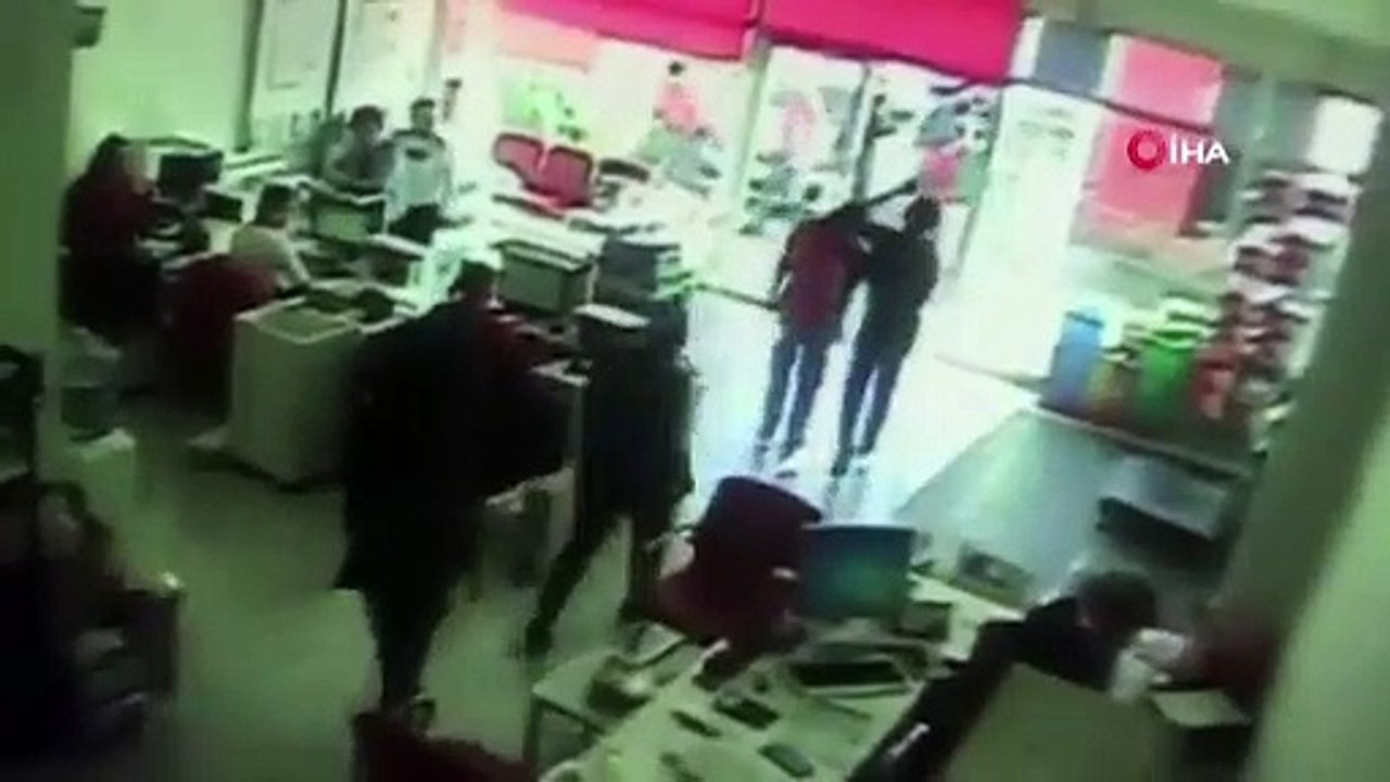 Ankara'da 'sirk' operasyonu
