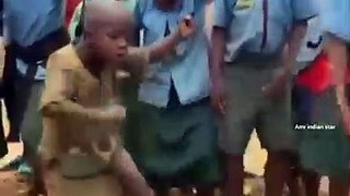 this kids dance became viral in social media