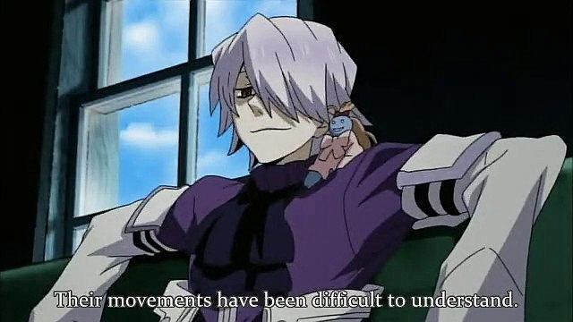 Pandora Hearts 8 ENG Sub