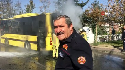 Bursa'daki otobüs yangınlarının sebebi ortaya çıktı...Yangınların elektronik aksam ve tasarım hatasından kaynaklandığı öğrenildi
