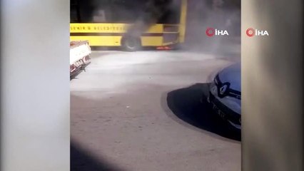 Bursa'daki otobüs yangınlarının sebebi ortaya çıktı.