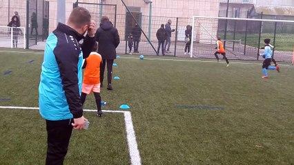 U9 / PLATEAU A MIREBEAU 3/9 (16/11)