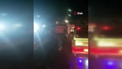 - El Bab’daki terör saldırısının faili yakalandı, halk idam istedi