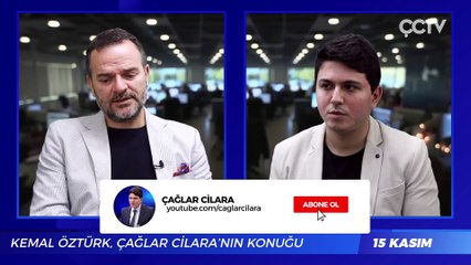 Kemal Öztürk: Bir gün öncesinden manşetler gönderilip "Uygun mu" diye soruluyordu