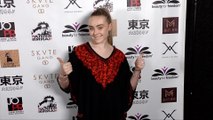 Mila Nabours 2019 Lumiere Fashion Show LA Red Carpet