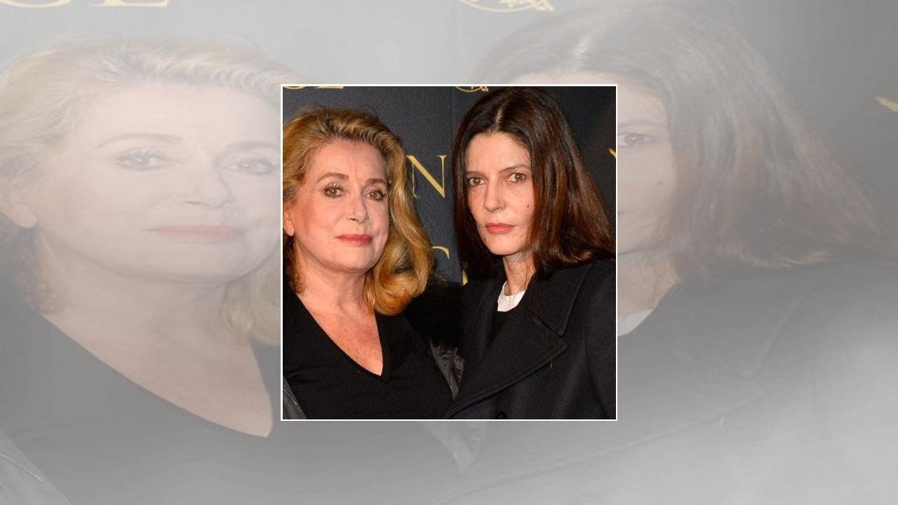 Chiara Mastroianni, l’angoisse, Catherine Deneuve au plus mal