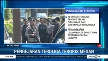 Istri Teroris Bom Bunuh Diri Medan Rencanakan Teror di Bali