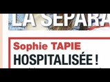 Bernard Tapie, infection, « toxico », hospitalisation, l’angoisse pour sa fille
