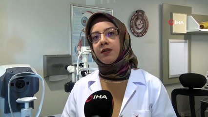 Göz muayenesi trafikte hayati önem taşıyor
