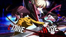Under Night In-Birth Exe:Late[cl-r] - Intro