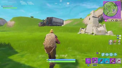 Another solo win, wasnt trying lol