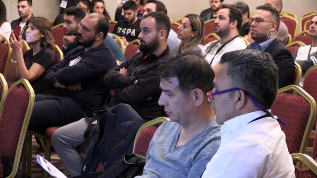 'Sporu yaşam tarzı olarak benimseyin' önerisi - ANTALYA