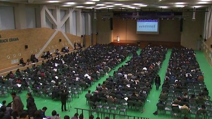 서울·경기·대전 등 입시 설명회 잇따라 / YTN