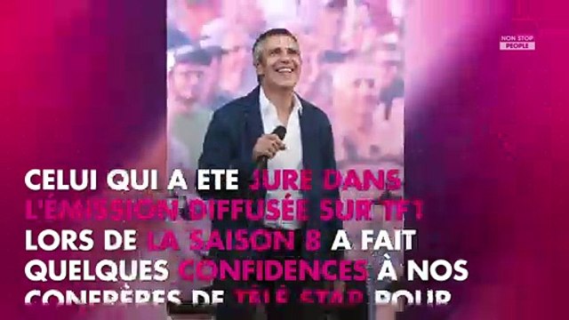 Julien Clerc enrichi : Il revient sur son expérience dans The Voice