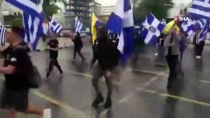 Bayrak skandalına KKTC Başbakanı'ndan sert tepki