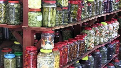 Karadeniz'de hamsi salamurası zamanı - ORDU