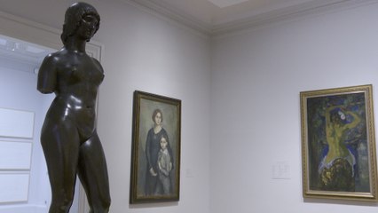 El Bellas Artes recuerda la Exposición Internacional de 1919