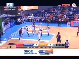#RAIN OR SHINE VS MERALCO 11 - 17 - 2019 - 1Q