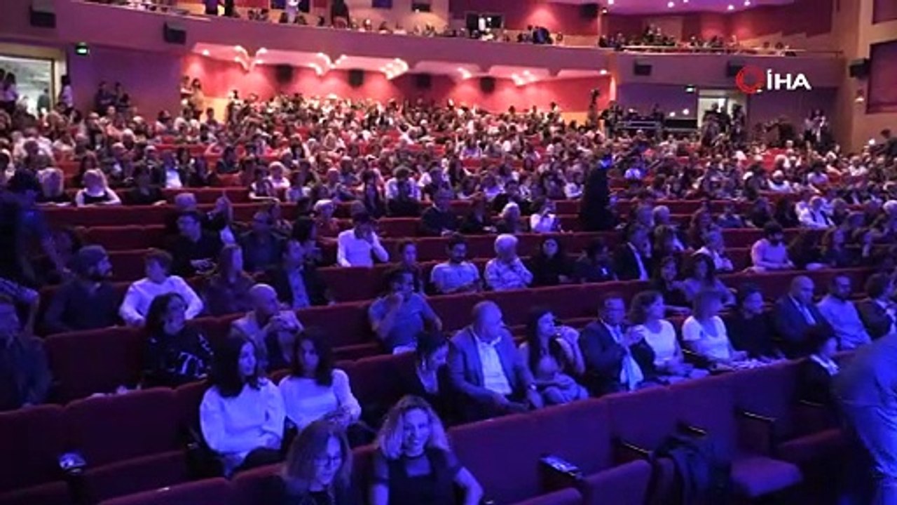 20. Uluslararası Antalya Piyano Festivali açılış yaptı