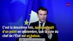 Sondage : la popularité de Macron recule, celle de Philippe remonte