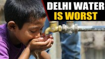 Mumbai has the best tap water quality, Delhi worst among Indian metros
