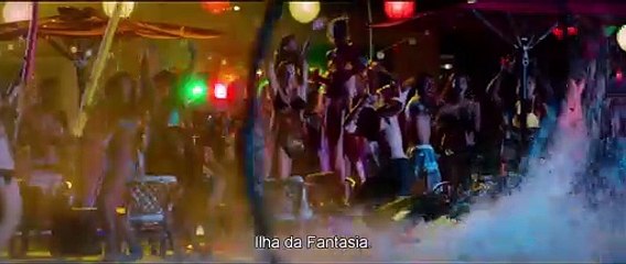 A ILHA DA FANTASIA Filme - Maggie Q, Michael Peña, Portia Doubleday