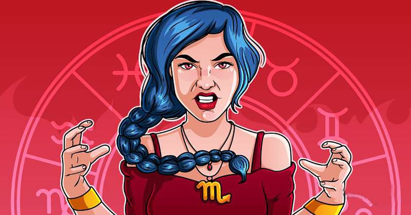 Astrologie : le pire trait de caractère de chaque signe du zodiaque