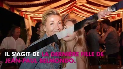 Jean-Paul Belmondo papa "incapable de dire non" : Sa fille Stella se confie