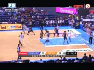 #RAIN OR SHINE VS MERALCO 11 - 17 - 2019 - 2Q
