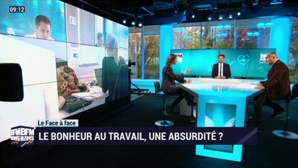 Le duel: Julia de Funès face à Christophe Brun - 17/11