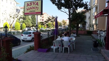 21 çeşit mantıyla müşterilerinin damağını şenlendiriyor - BURSA